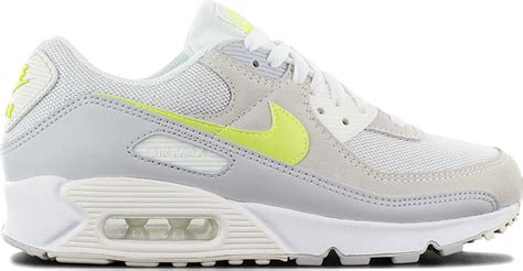 nike air max wit dames bijenkorf|Wit Air Max 90 Schoenen (15) .